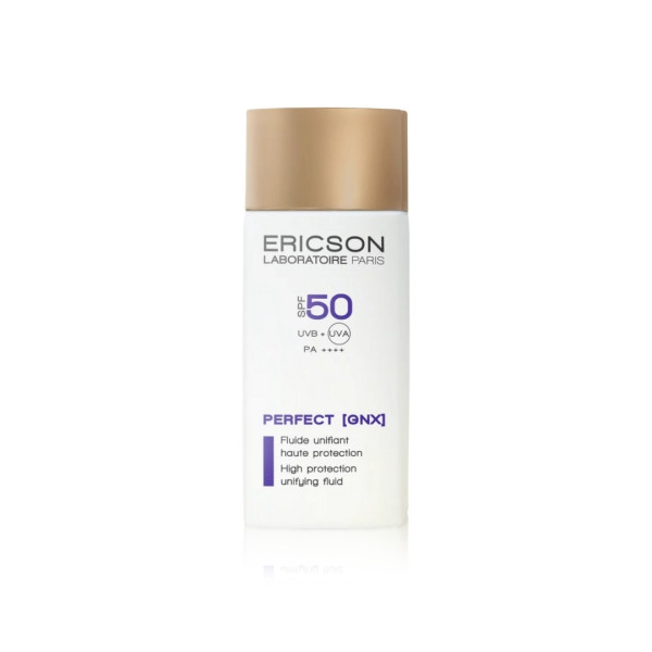 Ericson Laboratoire Perfect [GNX] Fluide Unifiant Haute Protection Захисний флюїд з ефектом вирівнювання тону