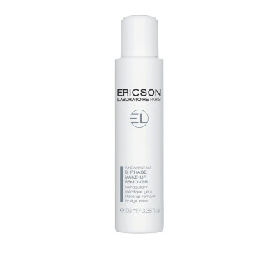Ericson Laboratoire Fundamentals Bi-Phase Make-Up Remover Двофазний засіб для зняття макіяжу