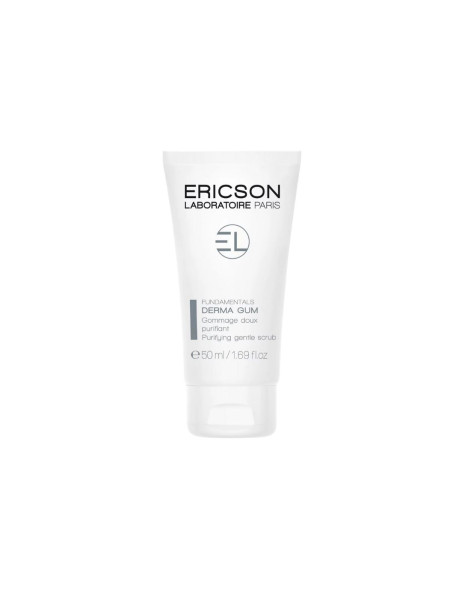 Ericson Laboratoire Fundamentals Derma Gum Эксфолиант для интенсивного очищения