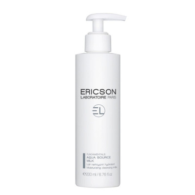 Ericson Laboratoire Fundamentals Aqua Source Milk Зволожуюче очищуюче молочко