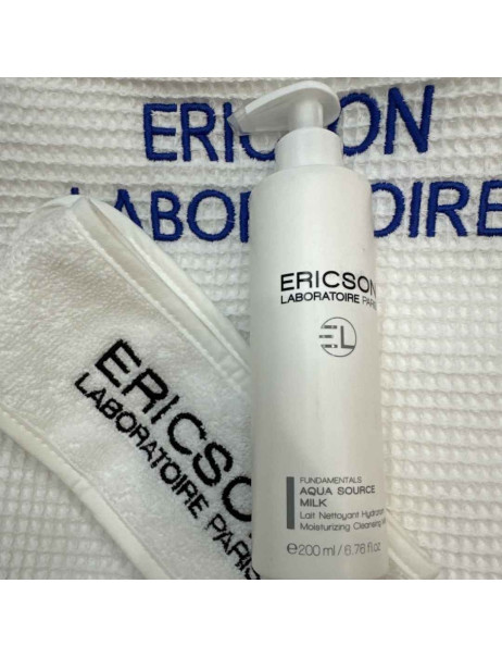 Ericson Laboratoire Fundamentals Aqua Source Milk Зволожуюче очищуюче молочко