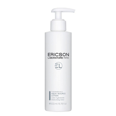 Ericson Laboratoire Fundamentals Aqua Source Lotion Зволожуючий очищуючий тонік