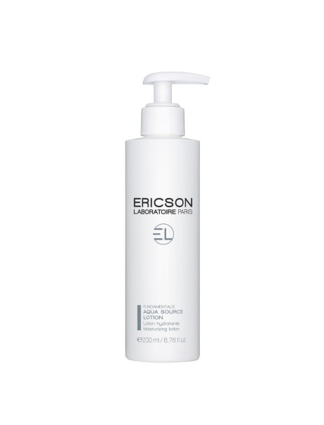 Ericson Laboratoire Fundamentals Aqua Source Lotion Зволожуючий очищуючий тонік