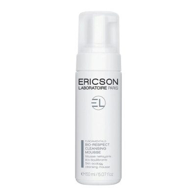 Ericson Laboratoire Fundamentals Bio-Respect Cleansing Mousse Очищаюча відновлююча пінка