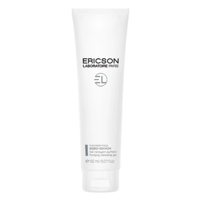 Ericson Laboratoire Fundamentals Sebo-Savon Очищуючий себорегулюючий гель