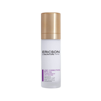 Ericson Laboratoire Line Correction [BTX-HA] [HA]2 Smoothing Concentrate Інтенсивна сироватка для розгладжування зморшок