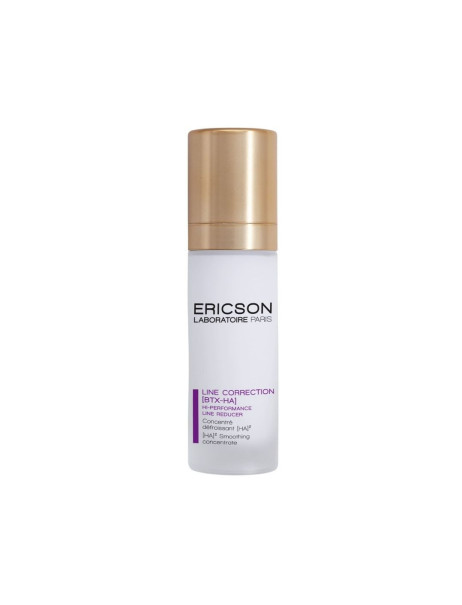 Ericson Laboratoire Line Correction [BTX-HA] [HA]2 Smoothing Concentrate Інтенсивна сироватка для розгладжування зморшок