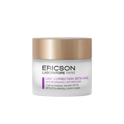Ericson Laboratoire Line Correction [BTX-HA] [BTX] Pro-Density Cream-Mask Восстанавливающая крем-маска