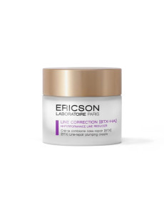 Ericson Laboratoire Line Correction [BTX-HA] [BTX] Line-Repair Plumping Cream Заповнюючиий зволожуючий крем - Написати відгук