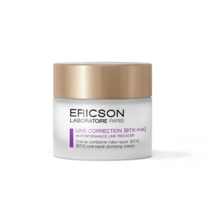Ericson Laboratoire Line Correction [BTX-HA] [BTX] Line-Repair Plumping Cream Заповнюючиий зволожуючий крем