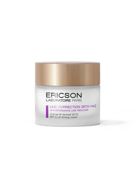Ericson Laboratoire Line Correction [BTX-HA] [BTX] Lift Firming Cream Контуруючий ліфтинг крем для обличчя