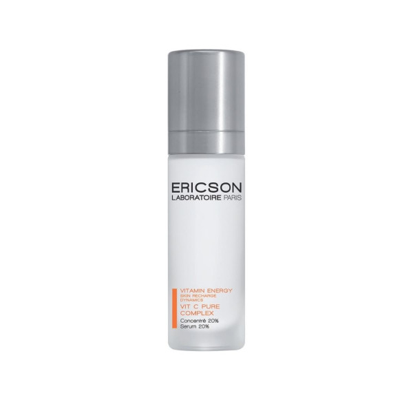 Ericson Laboratoire Vitamin Energy Vit C Pure Complex 20% концентрированная сыворотка с витамином С