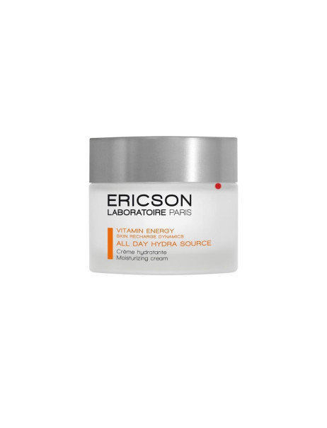 Ericson Laboratoire Vitamin Energy All Day Hydra Source Увлажняющий тонизирующий крем