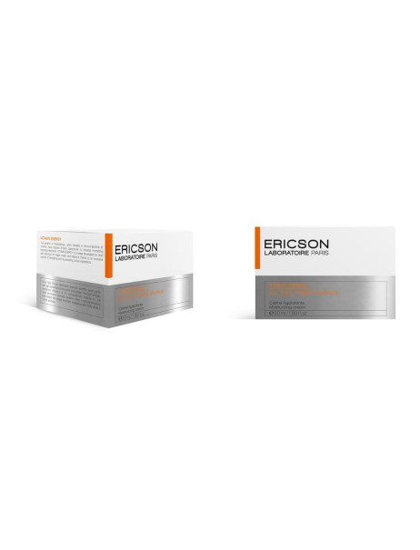 Ericson Laboratoire Vitamin Energy All Day Hydra Source Увлажняющий тонизирующий крем