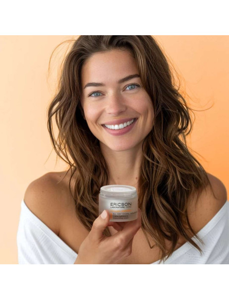 Ericson Laboratoire Vitamin Energy All Day Hydra Source Увлажняющий тонизирующий крем