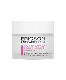 Ericson Laboratoire Biologic Defence Sensibacilia Крем для чутливої шкіри обличчя - Написати відгук