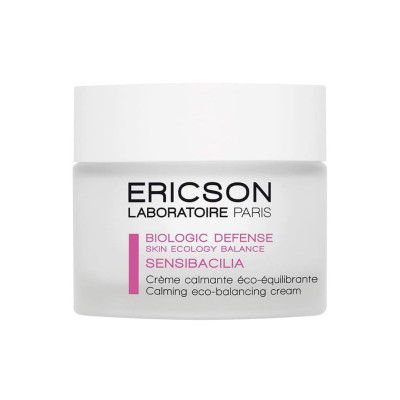Ericson Laboratoire Biologic Defence Sensibacilia Крем для чувствительной кожи лица