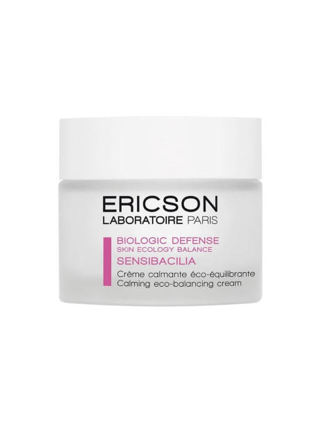 Ericson Laboratoire Biologic Defence Sensibacilia Крем для чутливої шкіри обличчя