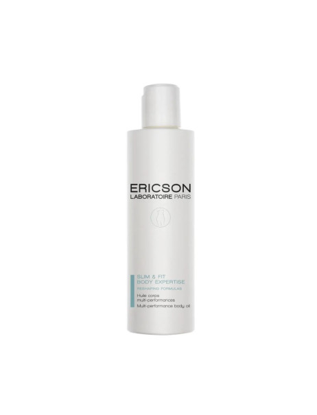Ericson Laboratoire Slim & Fit Body Expertise Multi-Performance Body Oil Багатофункціональна олія для тіла