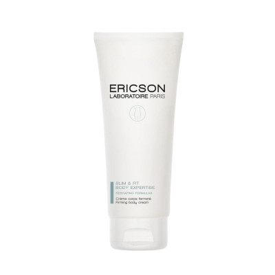 Ericson Laboratoire Slim & Fit Body Expertise Firming Body Cream Крем для покращення структури шкіри з ефектом ліфтингу