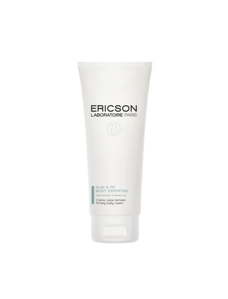 Ericson Laboratoire Slim & Fit Body Expertise Firming Body Cream Крем для покращення структури шкіри з ефектом ліфтингу