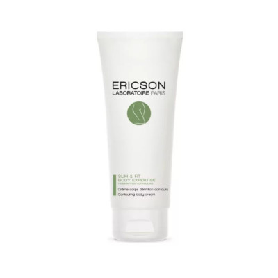 Ericson Laboratoire Slim & Fit Body Expertise Contouring Body Cream Контурний крем для тіла