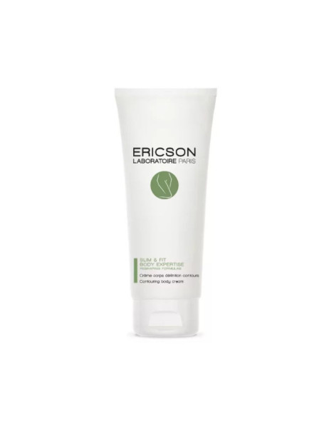 Ericson Laboratoire Slim & Fit Body Expertise Contouring Body Cream Контурный крем для тела