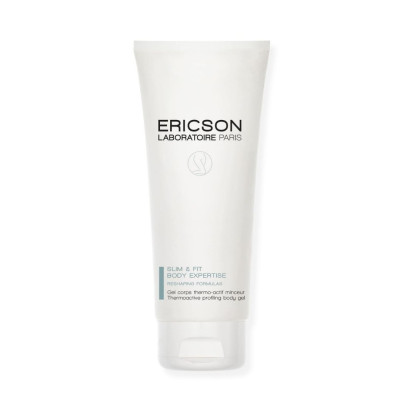 Ericson Laboratoire Slim & Fit Body Expertise Thermoactive Profiling Body Gel Термоактивний гель для схуднення