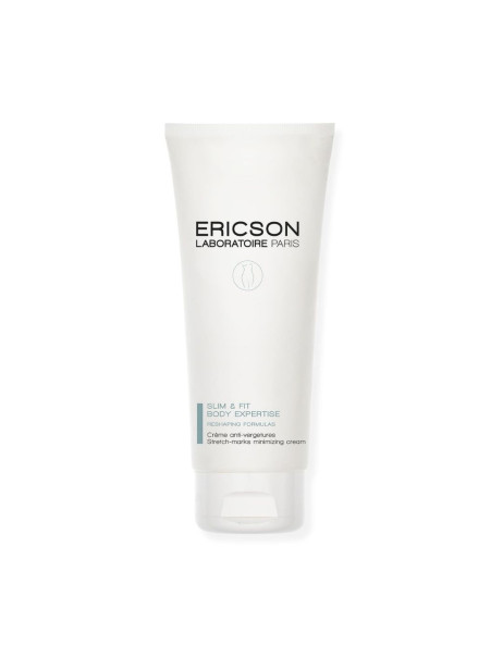 Ericson Laboratoire Slim & Fit Body Expertise Stretch-Marks Minimizing Cream Крем проти розтяжок