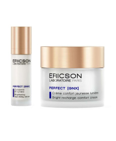 Ericson Laboratoire PERFECT [GNX] Set Подарунковий набір Сяйво, рівний тон та молодість шкіри - Написати відгук