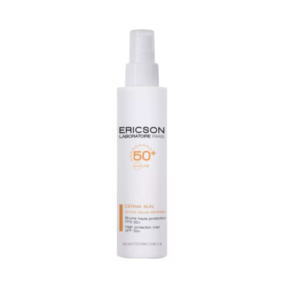 Ericson Laboratoire Derma Sun High Protection Mist SPF 50+ Мист высокой защиты SPF 50+