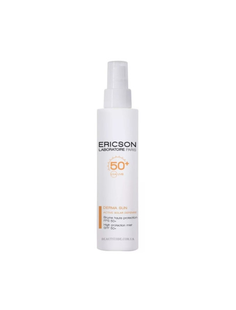 Ericson Laboratoire Derma Sun High Protection Mist SPF 50+ Мист высокой защиты SPF 50+