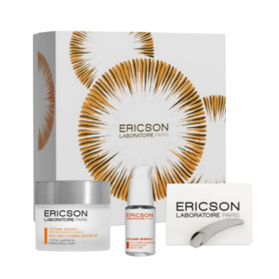 Ericson Laboratoire Vitamin Energy Набор