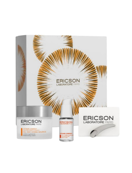 Ericson Laboratoire Vitamin Energy Набір