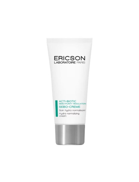 Ericson Laboratoire Acti-Biotic Sebo-Creme Зволожуючий нормалізуючий себо-крем