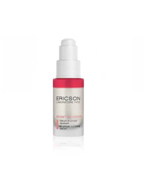 Ericson Laboratoire Biom+ Sensitive Bi-Phase Soothing Serum Двухфазная успокаивающая сыворотка