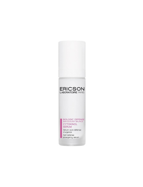 Ericson Laboratoire Biologic Defense Cytokinol Serum Успокаивающая сыворотка 