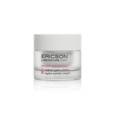 Ericson Laboratoire Biom+ Sensitive Hydra-Comfort Cream Зволожувальний комфортний крем