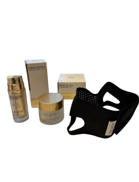 Ericson Laboratoire V-Contour Lift Новогодний набор Премиальный лифтинг-уход
