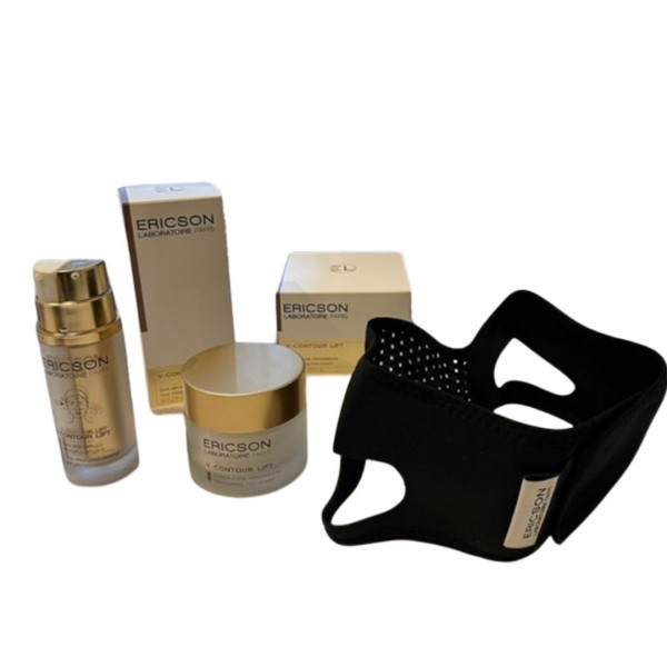Ericson Laboratoire V-Contour Lift Новогодний набор Премиальный лифтинг-уход