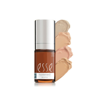 Esse Core Foundation SPF 30 F2-6 Тональна основа для всіх типів шкіри