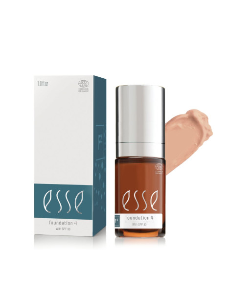 Esse Core Foundation SPF 30 F2-6 Тональна основа для всіх типів шкіри