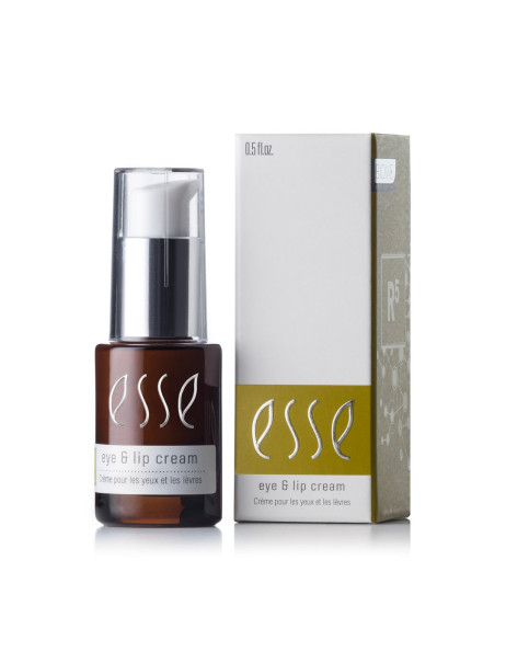 Esse Core Eye & Lip Cream R5 Крем для очей і губ