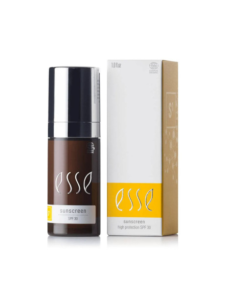 Esse Core Sunscreen SPF 30 S1 Сонцезахисний крем для обличчя та шиї