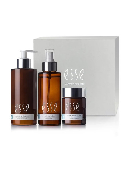 Esse Sensitive Basic Kit Базовий набір для чутливої шкіри