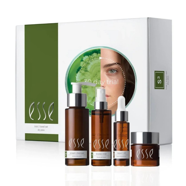 Esse Dry Skin Set Набір для сухої шкіри
