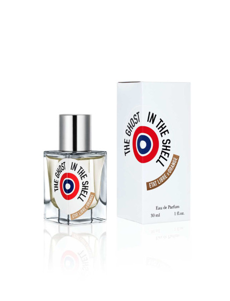 Ghost in the Shell Fragrance by Etat Libre d'Orange