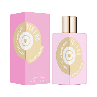 Etat Libre d'Orange Don't Get Me Wrong Baby, Yes I Do Парфюмированная вода