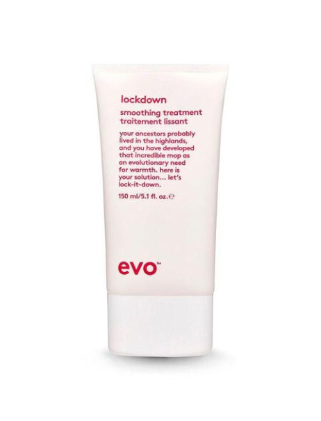 Evo Lockdown Leave in Smoothing Treatment Разглаживающий уход (бальзам) для волос