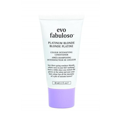 Evo Fabuloso Colour Intensifying Conditioner Тонирующий бальзам-уход для волос